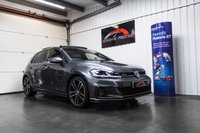 USED 2017 67 VOLKSWAGEN GOLF 2.0 GTD TDI 5d 182 BHP APPLE CARPLAY+HEATED SEATS+SAT NAV