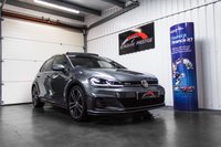 USED 2017 67 VOLKSWAGEN GOLF 2.0 GTD TDI 5d 182 BHP APPLE CARPLAY+HEATED SEATS+SAT NAV