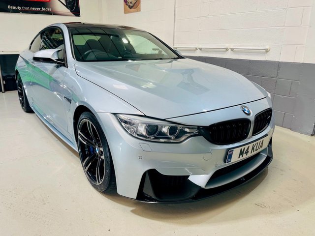 View our BMW M4