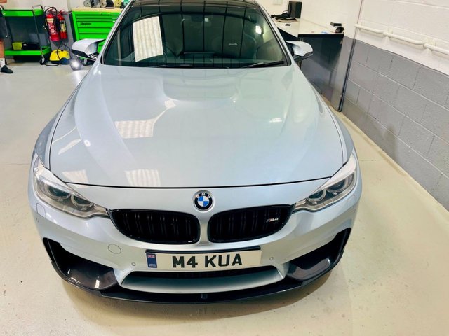View our BMW M4