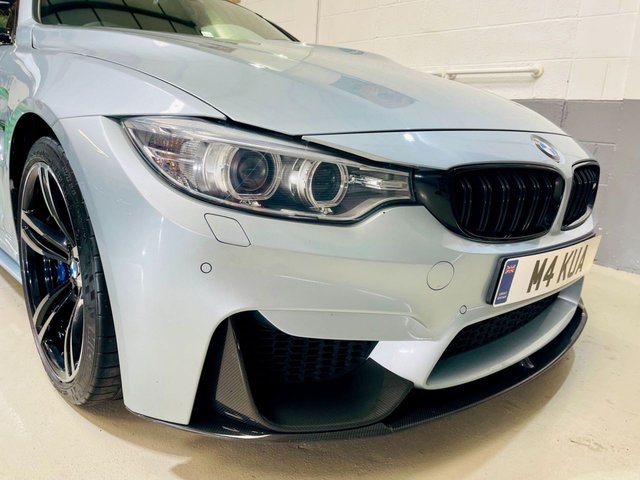 View our BMW M4