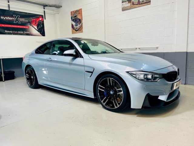 2015 15 BMW M4 3.0 M4 2d 426 BHP