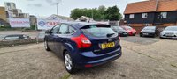 USED 2013 13 FORD FOCUS 1.6 ZETEC 5d 104 BHP 1 Year MOT