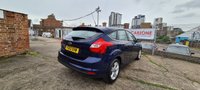 USED 2013 13 FORD FOCUS 1.6 ZETEC 5d 104 BHP 1 Year MOT