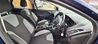 USED 2013 13 FORD FOCUS 1.6 ZETEC 5d 104 BHP 1 Year MOT