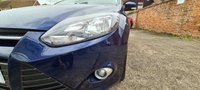 USED 2013 13 FORD FOCUS 1.6 ZETEC 5d 104 BHP 1 Year MOT