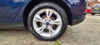 USED 2013 13 FORD FOCUS 1.6 ZETEC 5d 104 BHP 1 Year MOT