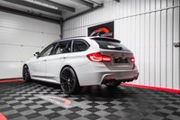 USED 2015 65 BMW 3 SERIES 3.0 335D XDRIVE M SPORT TOURING 5d 308 BHP PRO NAV+HEATED SEATS+FULL LTHR