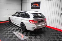 USED 2015 65 BMW 3 SERIES 3.0 335D XDRIVE M SPORT TOURING 5d 308 BHP PRO NAV+HEATED SEATS+FULL LTHR