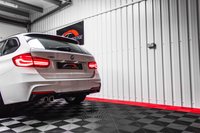 USED 2015 65 BMW 3 SERIES 3.0 335D XDRIVE M SPORT TOURING 5d 308 BHP PRO NAV+HEATED SEATS+FULL LTHR