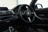 USED 2015 65 BMW 3 SERIES 3.0 335D XDRIVE M SPORT TOURING 5d 308 BHP PRO NAV+HEATED SEATS+FULL LTHR