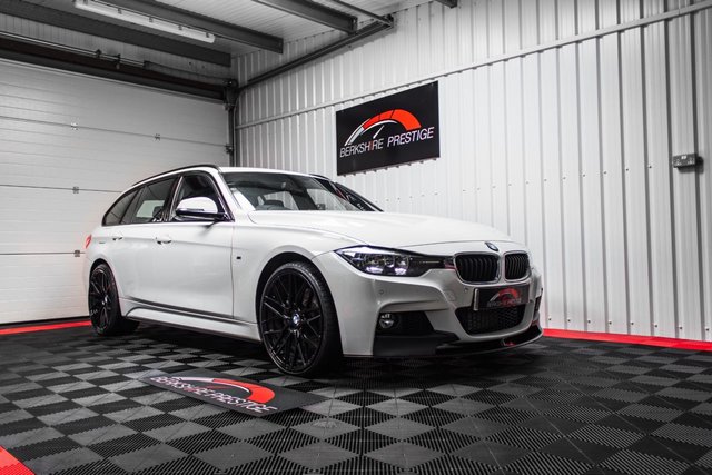 2015 65 BMW 3 Series 3.0 335D XDRIVE M SPORT TOURING 5d 308 BHP