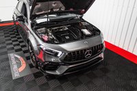 USED 2020 20 MERCEDES-BENZ A-CLASS 2.0 AMG A 45 S 4MATICPLUS PLUS 5d 416 BHP BURMESTER+LANE ASSIST+BLIND SPOT