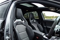 USED 2020 20 MERCEDES-BENZ A-CLASS 2.0 AMG A 45 S 4MATICPLUS PLUS 5d 416 BHP BURMESTER+LANE ASSIST+BLIND SPOT