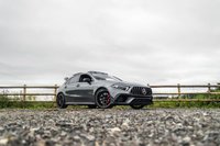 USED 2020 20 MERCEDES-BENZ A-CLASS 2.0 AMG A 45 S 4MATICPLUS PLUS 5d 416 BHP BURMESTER+LANE ASSIST+BLIND SPOT