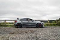 USED 2020 20 MERCEDES-BENZ A-CLASS 2.0 AMG A 45 S 4MATICPLUS PLUS 5d 416 BHP BURMESTER+LANE ASSIST+BLIND SPOT