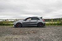 USED 2020 20 MERCEDES-BENZ A-CLASS 2.0 AMG A 45 S 4MATICPLUS PLUS 5d 416 BHP BURMESTER+LANE ASSIST+BLIND SPOT