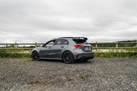 USED 2020 20 MERCEDES-BENZ A-CLASS 2.0 AMG A 45 S 4MATICPLUS PLUS 5d 416 BHP BURMESTER+LANE ASSIST+BLIND SPOT