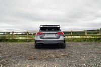 USED 2020 20 MERCEDES-BENZ A-CLASS 2.0 AMG A 45 S 4MATICPLUS PLUS 5d 416 BHP BURMESTER+LANE ASSIST+BLIND SPOT