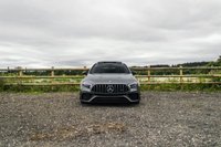 USED 2020 20 MERCEDES-BENZ A-CLASS 2.0 AMG A 45 S 4MATICPLUS PLUS 5d 416 BHP BURMESTER+LANE ASSIST+BLIND SPOT