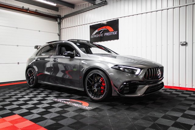 2020 20 Mercedes-Benz A-Class 2.0 AMG A 45 S 4MATICPLUS PLUS 5d 416 BHP