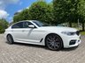 USED 2017 17 BMW 5 SERIES 3.0 540I XDRIVE M SPORT 4d AUTO 335 BHP 2 Former Keeper+ Finance Available+PCP+Massive Spec+Head UP Display+s/History+Sun Roof+Napa Heated Leather+Sat-Nav+Mot+Stage 3 Remap With VRS Tuning+2 Keys+ Nationwide Delivery+Nationwide Warranty