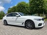 USED 2017 17 BMW 5 SERIES 3.0 540I XDRIVE M SPORT 4d AUTO 335 BHP 2 Former Keeper+ Finance Available+PCP+Massive Spec+Head UP Display+s/History+Sun Roof+Napa Heated Leather+Sat-Nav+Mot+Stage 3 Remap With VRS Tuning+2 Keys+ Nationwide Delivery+Nationwide Warranty