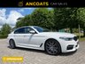 USED 2017 17 BMW 5 SERIES 3.0 540I XDRIVE M SPORT 4d AUTO 335 BHP 2 Former Keeper+ Finance Available+PCP+Massive Spec+Head UP Display+s/History+Sun Roof+Napa Heated Leather+Sat-Nav+Mot+Stage 3 Remap With VRS Tuning+2 Keys+ Nationwide Delivery+Nationwide Warranty