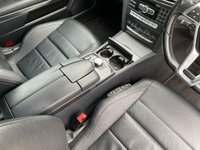 USED 2014 64 MERCEDES-BENZ E-CLASS 2.1 E220 BLUETEC AMG LINE 2d 174 BHP 