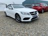 USED 2014 64 MERCEDES-BENZ E-CLASS 2.1 E220 BLUETEC AMG LINE 2d 174 BHP 