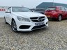 USED 2014 64 MERCEDES-BENZ E-CLASS 2.1 E220 BLUETEC AMG LINE 2d 174 BHP 