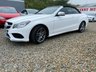 USED 2014 64 MERCEDES-BENZ E-CLASS 2.1 E220 BLUETEC AMG LINE 2d 174 BHP 