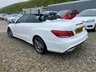 USED 2014 64 MERCEDES-BENZ E-CLASS 2.1 E220 BLUETEC AMG LINE 2d 174 BHP 
