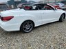 USED 2014 64 MERCEDES-BENZ E-CLASS 2.1 E220 BLUETEC AMG LINE 2d 174 BHP 