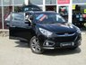 USED 2015 15 HYUNDAI IX35 1.7 PREMIUM PANORAMA CRDI 5d 114 BHP Finished in PHANTOM BLACK MET with contrasting FULL HEATED LEATHER SEATS. This Hyundai is a popular medium sized SUV. It's renowned for its excellent value for money, good looks and comfort. Features include, Sat Nav, Pan Roof, Heated Leather Seats, Rear View Camera, Power folding Mirrors and much more. Dealer serviced at 27502 miles, 41700 miles, 57699 miles, 68928 miles and recently at 78279 miles.