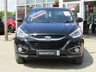 USED 2015 15 HYUNDAI IX35 1.7 PREMIUM PANORAMA CRDI 5d 114 BHP Finished in PHANTOM BLACK MET with contrasting FULL HEATED LEATHER SEATS. This Hyundai is a popular medium sized SUV. It's renowned for its excellent value for money, good looks and comfort. Features include, Sat Nav, Pan Roof, Heated Leather Seats, Rear View Camera, Power folding Mirrors and much more. Dealer serviced at 27502 miles, 41700 miles, 57699 miles, 68928 miles and recently at 78279 miles.