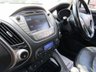 USED 2015 15 HYUNDAI IX35 1.7 PREMIUM PANORAMA CRDI 5d 114 BHP Finished in PHANTOM BLACK MET with contrasting FULL HEATED LEATHER SEATS. This Hyundai is a popular medium sized SUV. It's renowned for its excellent value for money, good looks and comfort. Features include, Sat Nav, Pan Roof, Heated Leather Seats, Rear View Camera, Power folding Mirrors and much more. Dealer serviced at 27502 miles, 41700 miles, 57699 miles, 68928 miles and recently at 78279 miles.