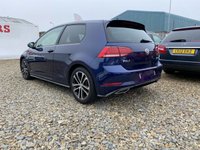 USED 2017 10 VOLKSWAGEN GOLF 2.0 R-LINE TDI BLUEMOTION TECHNOLOGY 3d 148 BHP 