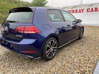 USED 2017 10 VOLKSWAGEN GOLF 2.0 R-LINE TDI BLUEMOTION TECHNOLOGY 3d 148 BHP 