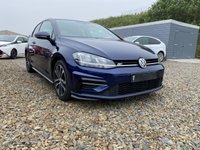 USED 2017 10 VOLKSWAGEN GOLF 2.0 R-LINE TDI BLUEMOTION TECHNOLOGY 3d 148 BHP 