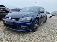 USED 2017 10 VOLKSWAGEN GOLF 2.0 R-LINE TDI BLUEMOTION TECHNOLOGY 3d 148 BHP 