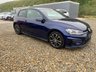 USED 2017 10 VOLKSWAGEN GOLF 2.0 R-LINE TDI BLUEMOTION TECHNOLOGY 3d 148 BHP 
