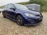 USED 2017 10 VOLKSWAGEN GOLF 2.0 R-LINE TDI BLUEMOTION TECHNOLOGY 3d 148 BHP 
