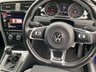 USED 2017 10 VOLKSWAGEN GOLF 2.0 R-LINE TDI BLUEMOTION TECHNOLOGY 3d 148 BHP 