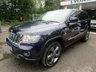 USED 2012 62 JEEP GRAND CHEROKEE 3.0 V6 CRD OVERLAND 4x4 5d 237 BHP AUTOMATIC FOUR WHEEL DRIVE Excellent Service History + Just Serviced, MOT until March 2022, Two Previous Owners, Automatic, Four Wheel Drive