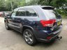 USED 2012 62 JEEP GRAND CHEROKEE 3.0 V6 CRD OVERLAND 4x4 5d 237 BHP AUTOMATIC FOUR WHEEL DRIVE Excellent Service History + Just Serviced, MOT until March 2022, Two Previous Owners, Automatic, Four Wheel Drive