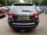 USED 2012 62 JEEP GRAND CHEROKEE 3.0 V6 CRD OVERLAND 4x4 5d 237 BHP AUTOMATIC FOUR WHEEL DRIVE Excellent Service History + Just Serviced, MOT until March 2022, Two Previous Owners, Automatic, Four Wheel Drive