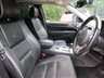 USED 2012 62 JEEP GRAND CHEROKEE 3.0 V6 CRD OVERLAND 4x4 5d 237 BHP AUTOMATIC FOUR WHEEL DRIVE Excellent Service History + Just Serviced, MOT until March 2022, Two Previous Owners, Automatic, Four Wheel Drive