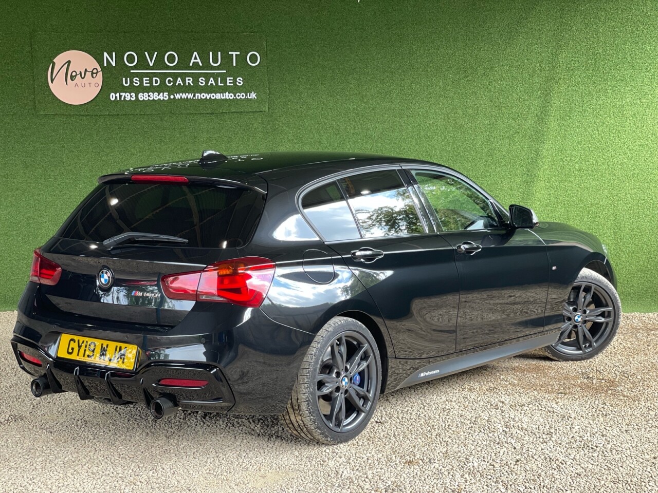 19 Bmw 1 Series M140i Shadow Edition 26 990