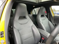 USED 2019 69 MERCEDES-BENZ A-CLASS 2.0 AMG A 35 4MATIC PREMIUM PLUS 5d 302 BHP PAN-ROOF, REAR CAM, BURMESTER SOUND